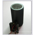 Top sale AC85-265v modern gate post wall lamp CE and ROHS approved